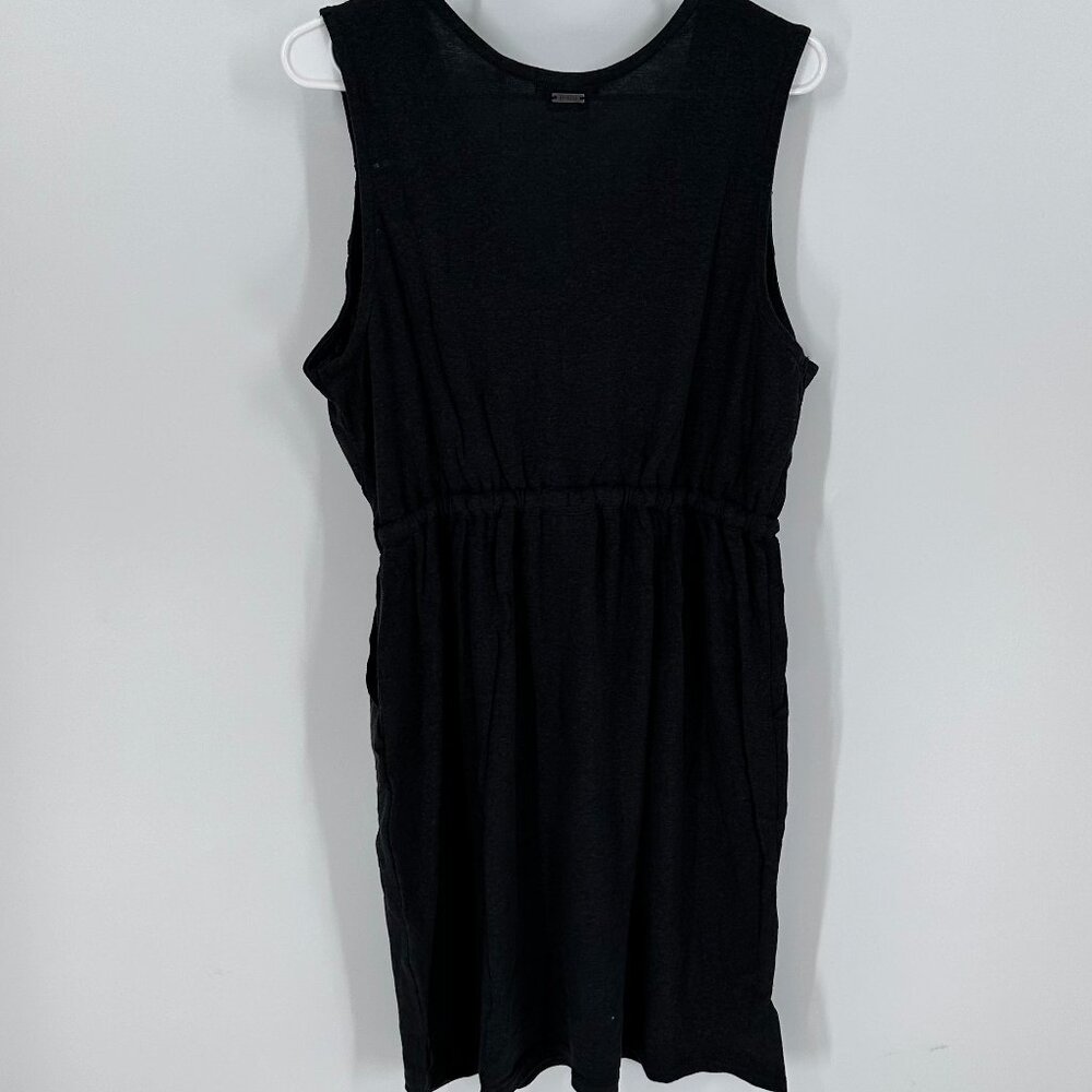 Women's prAna Cozy Up Korrine Dress M - Picture 2 of 5
